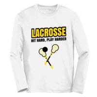 ACTIVE-WEAR LONG SLEEVE YOUTH  Thumbnail