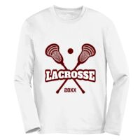 ACTIVE-WEAR LONG SLEEVE YOUTH  Thumbnail