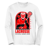 ACTIVE-WEAR LONG SLEEVE YOUTH  Thumbnail