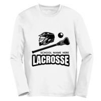 ACTIVE-WEAR LONG SLEEVE YOUTH  Thumbnail