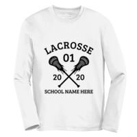 ACTIVE-WEAR LONG SLEEVE YOUTH  Thumbnail