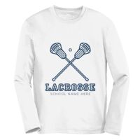 ACTIVE-WEAR LONG SLEEVE YOUTH  Thumbnail