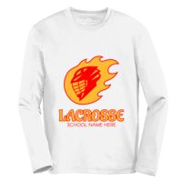 ACTIVE-WEAR LONG SLEEVE YOUTH  Thumbnail