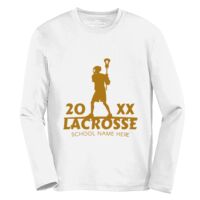 ACTIVE-WEAR LONG SLEEVE YOUTH  Thumbnail