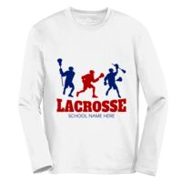 ACTIVE-WEAR LONG SLEEVE YOUTH  Thumbnail