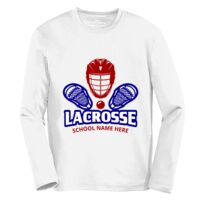 ACTIVE-WEAR LONG SLEEVE YOUTH  Thumbnail