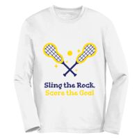 ACTIVE-WEAR LONG SLEEVE YOUTH  Thumbnail