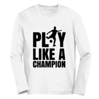 ACTIVE-WEAR LONG SLEEVE YOUTH  Thumbnail