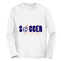 ACTIVE-WEAR LONG SLEEVE YOUTH  Thumbnail