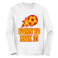 ACTIVE-WEAR LONG SLEEVE YOUTH  Thumbnail