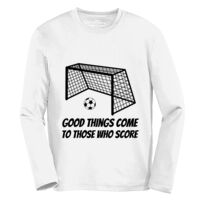 ACTIVE-WEAR LONG SLEEVE YOUTH  Thumbnail