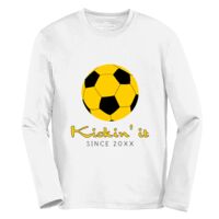 ACTIVE-WEAR LONG SLEEVE YOUTH  Thumbnail