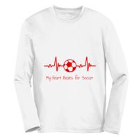 ACTIVE-WEAR LONG SLEEVE YOUTH  Thumbnail