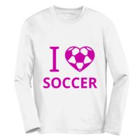 ACTIVE-WEAR LONG SLEEVE YOUTH  Thumbnail