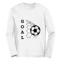 ACTIVE-WEAR LONG SLEEVE YOUTH  Thumbnail