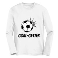 ACTIVE-WEAR LONG SLEEVE YOUTH  Thumbnail