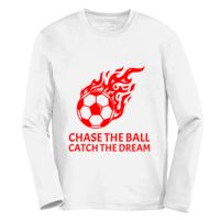 ACTIVE-WEAR LONG SLEEVE YOUTH  Thumbnail