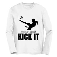 ACTIVE-WEAR LONG SLEEVE YOUTH  Thumbnail