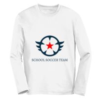 ACTIVE-WEAR LONG SLEEVE YOUTH  Thumbnail