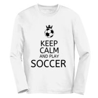 ACTIVE-WEAR LONG SLEEVE YOUTH  Thumbnail