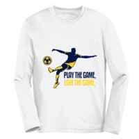 ACTIVE-WEAR LONG SLEEVE YOUTH  Thumbnail