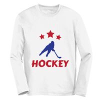 ACTIVE-WEAR LONG SLEEVE YOUTH  Thumbnail