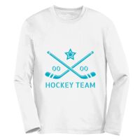 ACTIVE-WEAR LONG SLEEVE YOUTH  Thumbnail