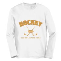 ACTIVE-WEAR LONG SLEEVE YOUTH  Thumbnail