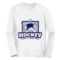 ACTIVE-WEAR LONG SLEEVE YOUTH  Thumbnail