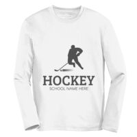 ACTIVE-WEAR LONG SLEEVE YOUTH  Thumbnail