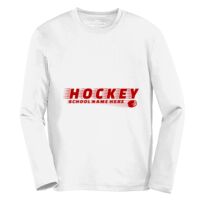 ACTIVE-WEAR LONG SLEEVE YOUTH  Thumbnail