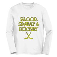 ACTIVE-WEAR LONG SLEEVE YOUTH  Thumbnail