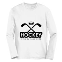 ACTIVE-WEAR LONG SLEEVE YOUTH  Thumbnail