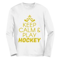 ACTIVE-WEAR LONG SLEEVE YOUTH  Thumbnail