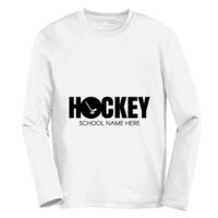 ACTIVE-WEAR LONG SLEEVE YOUTH  Thumbnail