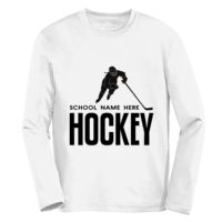 ACTIVE-WEAR LONG SLEEVE YOUTH  Thumbnail