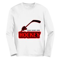 ACTIVE-WEAR LONG SLEEVE YOUTH  Thumbnail