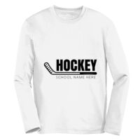 ACTIVE-WEAR LONG SLEEVE YOUTH  Thumbnail