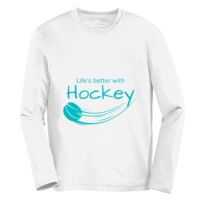 ACTIVE-WEAR LONG SLEEVE YOUTH  Thumbnail