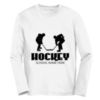 ACTIVE-WEAR LONG SLEEVE YOUTH  Thumbnail