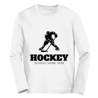 ACTIVE-WEAR LONG SLEEVE YOUTH  Thumbnail