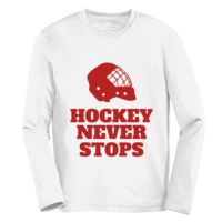 ACTIVE-WEAR LONG SLEEVE YOUTH  Thumbnail