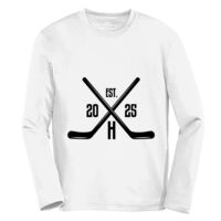 ACTIVE-WEAR LONG SLEEVE YOUTH  Thumbnail