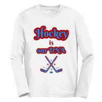 ACTIVE-WEAR LONG SLEEVE YOUTH  Thumbnail