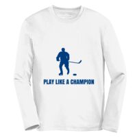 ACTIVE-WEAR LONG SLEEVE YOUTH  Thumbnail