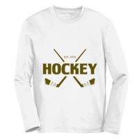 ACTIVE-WEAR LONG SLEEVE YOUTH  Thumbnail