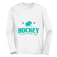 ACTIVE-WEAR LONG SLEEVE YOUTH  Thumbnail