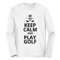 ACTIVE-WEAR LONG SLEEVE YOUTH  Thumbnail