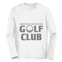 ACTIVE-WEAR LONG SLEEVE YOUTH  Thumbnail