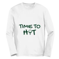 ACTIVE-WEAR LONG SLEEVE YOUTH  Thumbnail